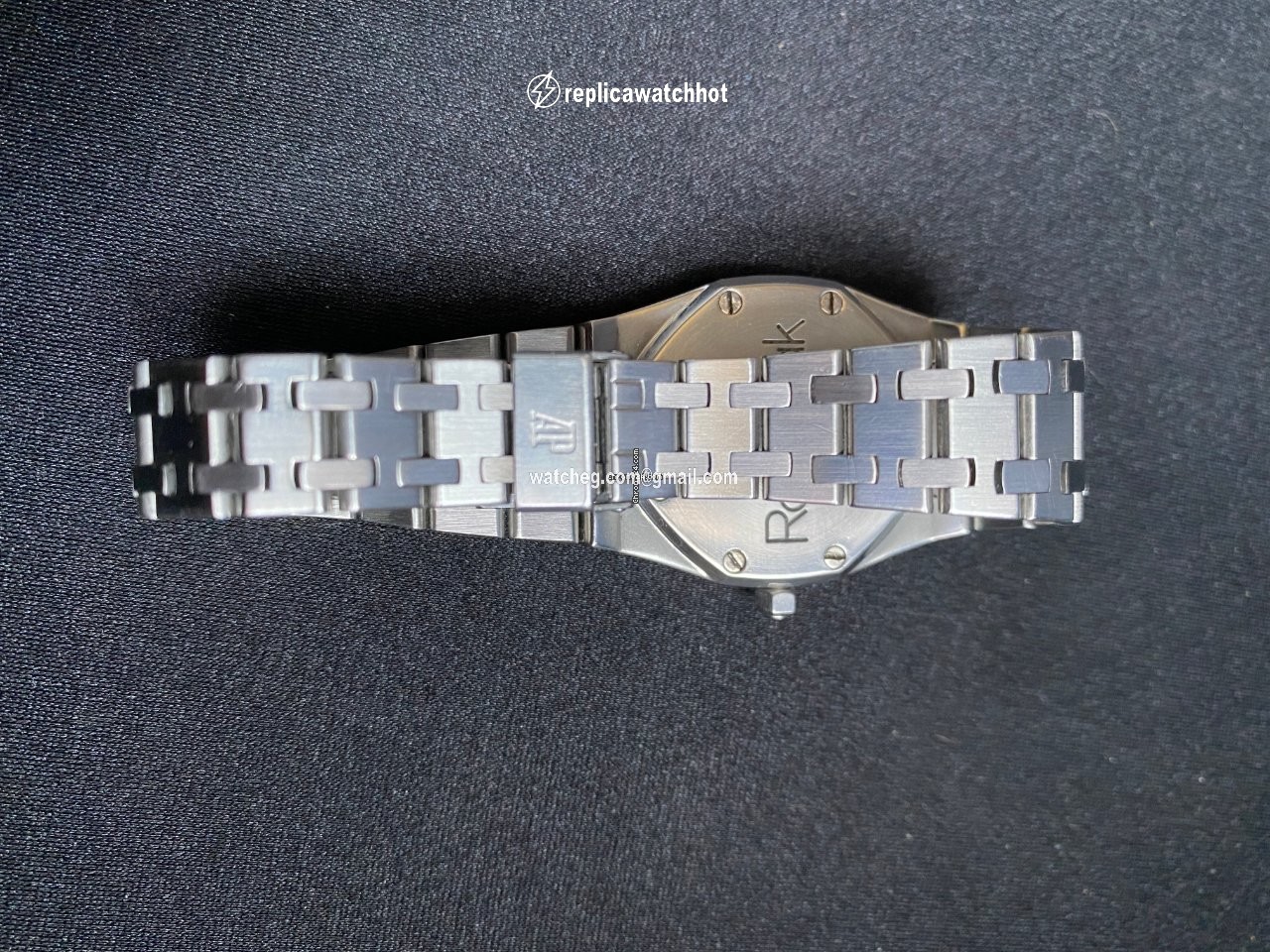 Audemars Piguet Royal Oak Mens watch Unisex Steel 56271ST 5