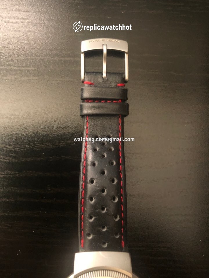 IWC Porsche Design Mens watch Unisex Quartz Titanium IW3821 5
