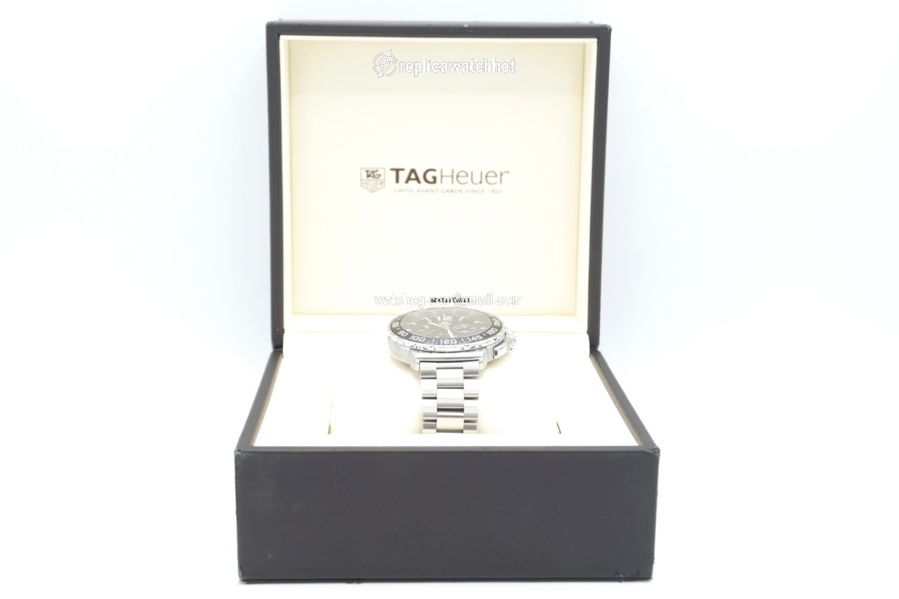 TAG Heuer Formula 1 Quartz Quartz Steel CAU1115.BA0858 5