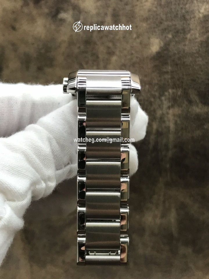 Baume & Mercier Quartz Steel M0A08569 5