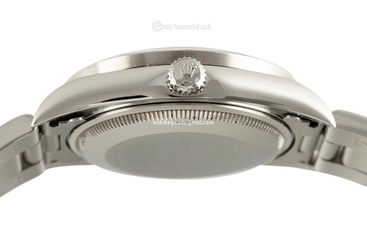 Rolex Air King Precision Mens watch Unisex Steel Automatic 14010 5