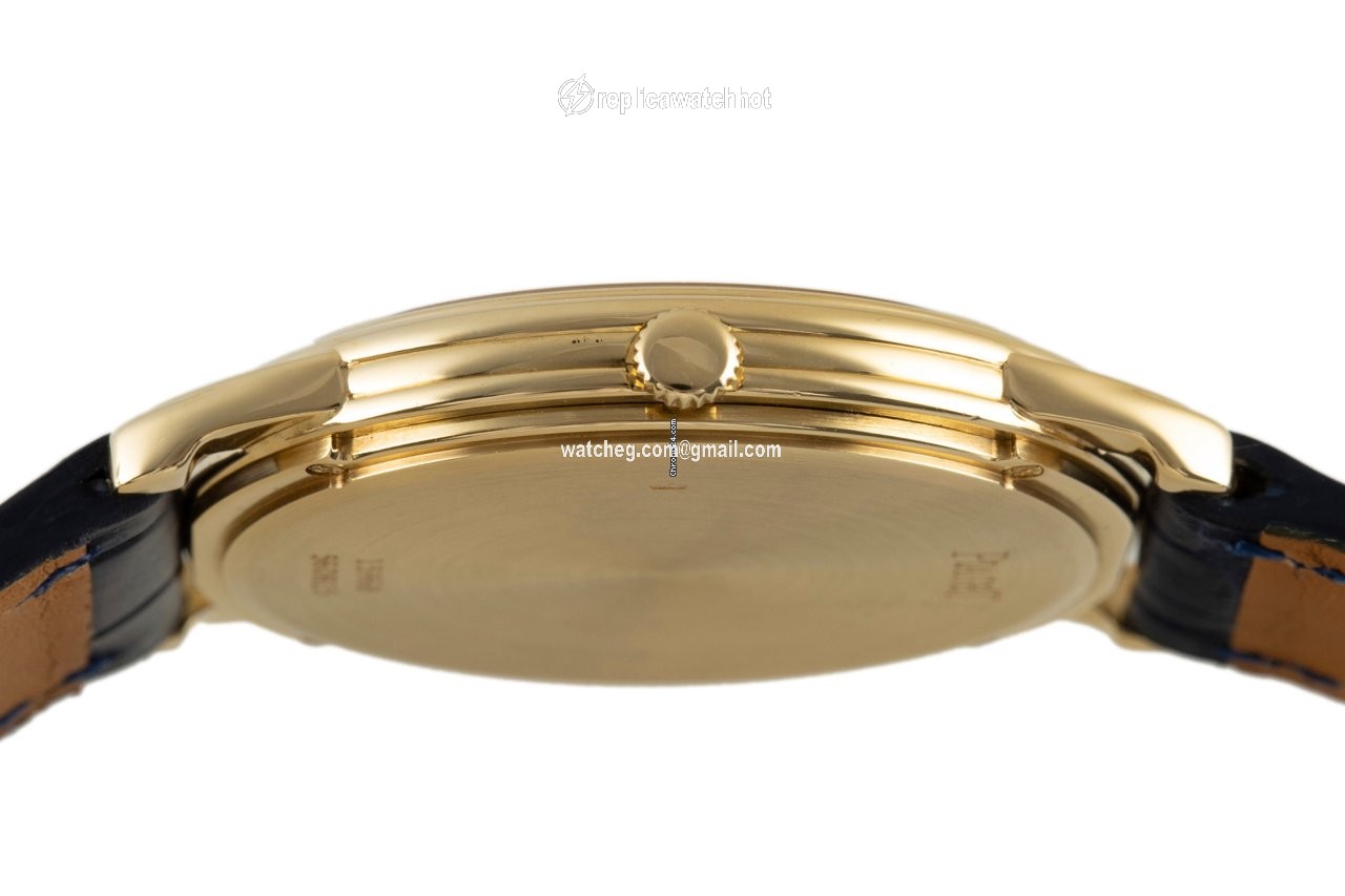 Piaget Gouverneur Mens watch Unisex Manual winding Yellow gold 15968 5