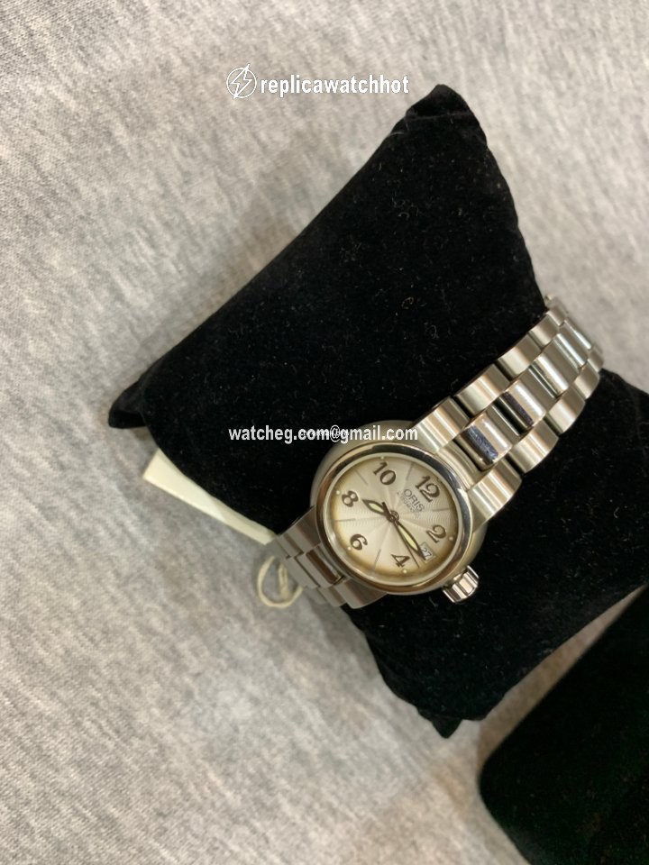 Oris Womens watch Automatic Steel 7524 5