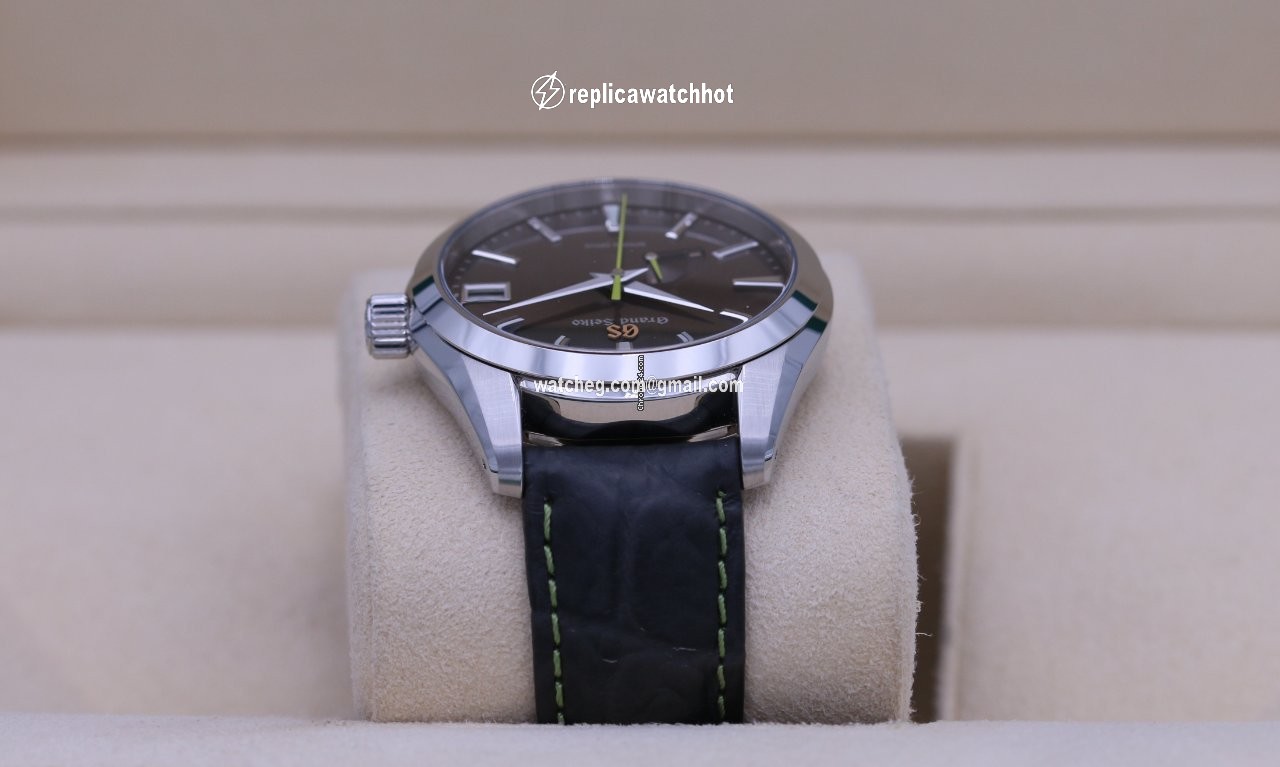 Seiko Grand Seiko Mens watch Unisex Automatic Steel SBGA429 5