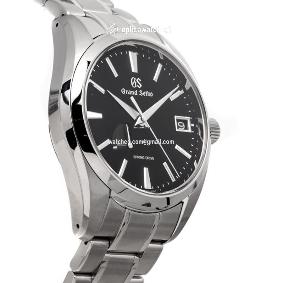 Seiko Grand Seiko Mens watch Unisex Automatic Steel SBGA203 5