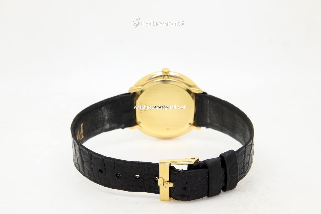 Piaget Womens watch Manual winding Yellow gold 9046 5