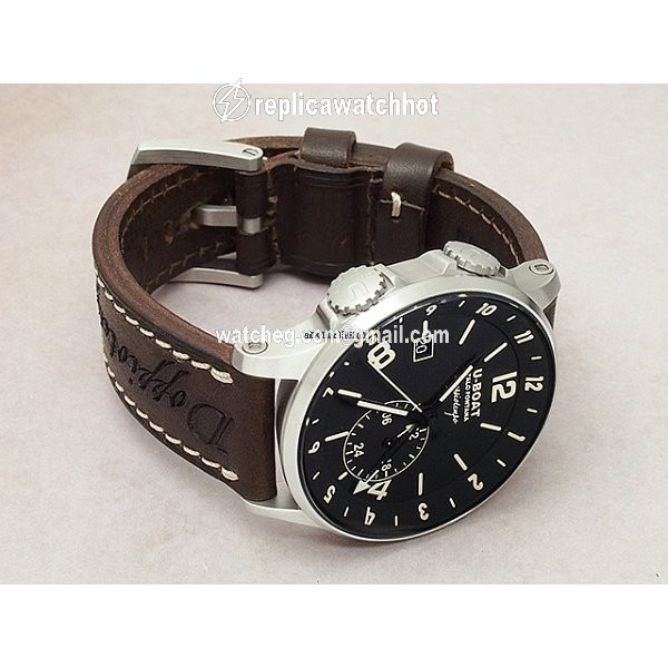 U-Boat Automatic Steel 8400 5