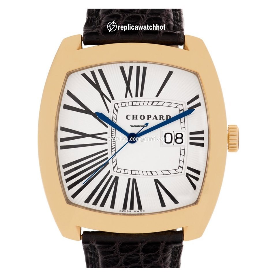 Chopard Mens watch Unisex Automatic 16 3556 5