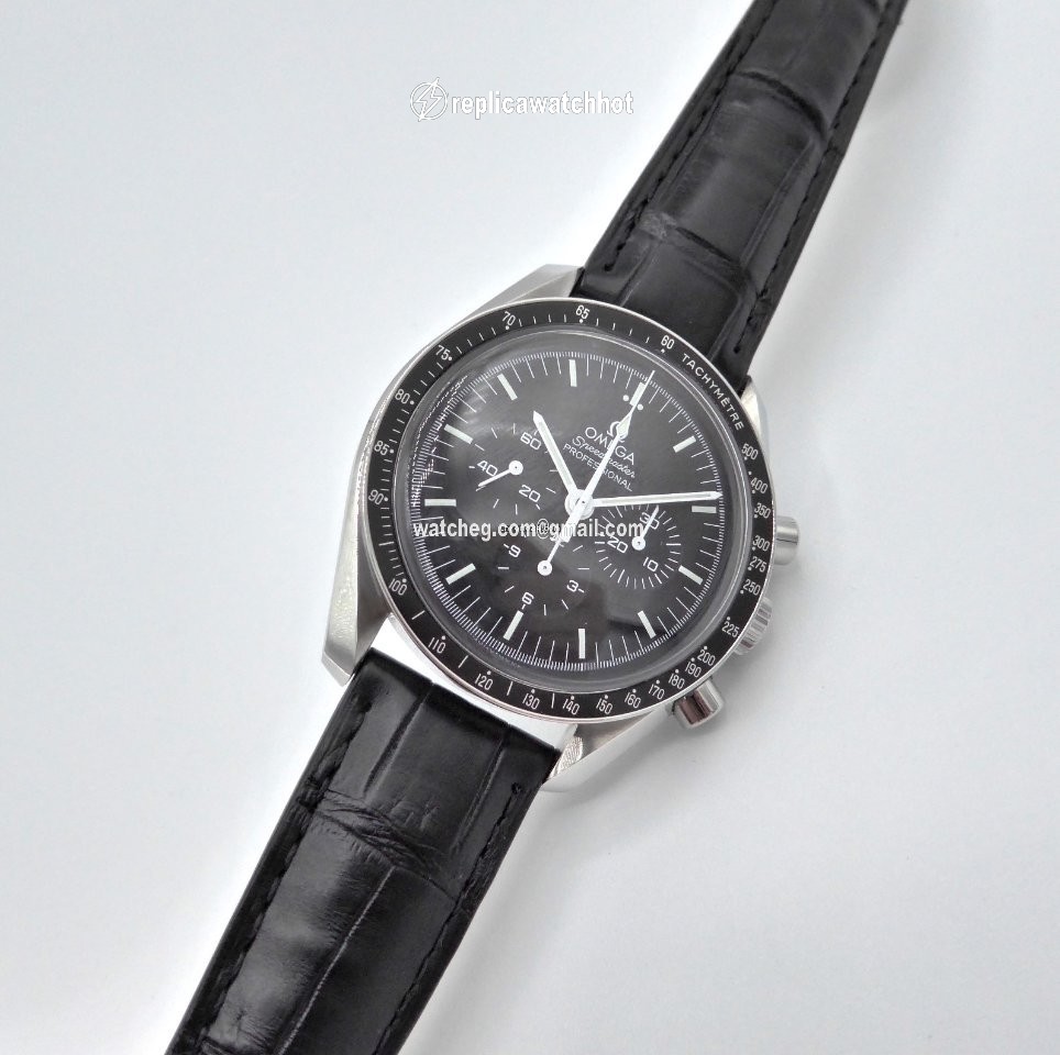 Omega Speedmaster Professional Moonwatch Mens watch Unisex Manual winding Steel 311.33.42.30.01.001 5