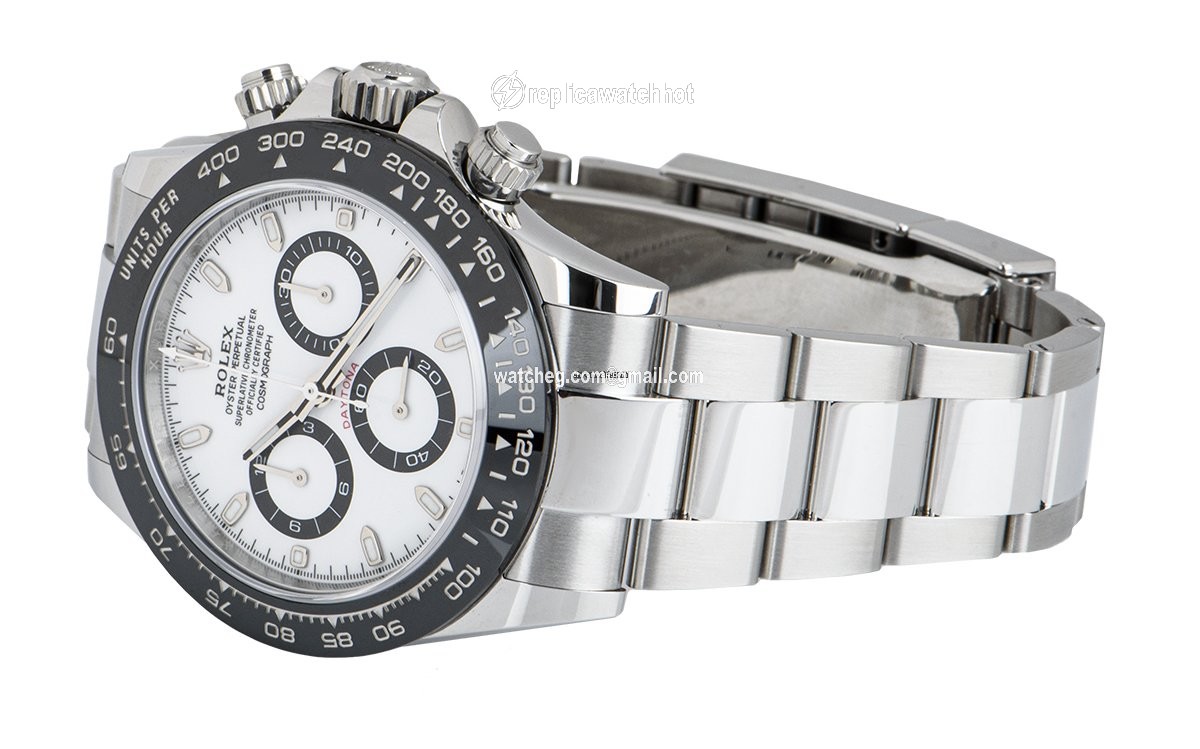 Rolex Daytona Mens watch Unisex Steel Automatic 116500LN 5
