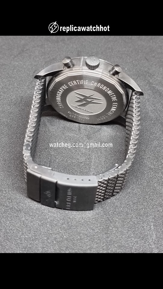 Breitling Transocean Unitime Pilot Automatic Steel MB0510U6 BC80 159M 5