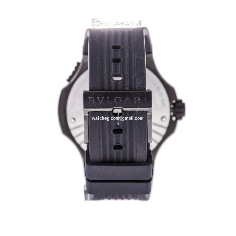 Bulgari Daniel Roth Mens watch Unisex Automatic BRE56SBCHS 5
