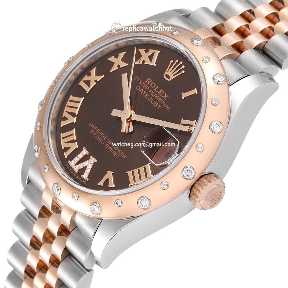 Rolex Womens watch Steel Automatic 278341 5
