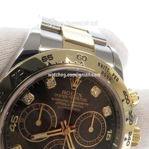 Rolex Daytona Mens watch Unisex Steel Automatic 116503G 5