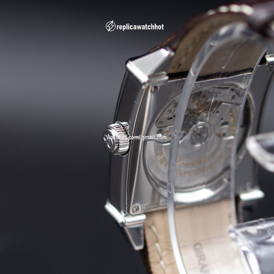 Girard Perregaux Vintage 1945 Mens watch Unisex Automatic Steel 25815 5