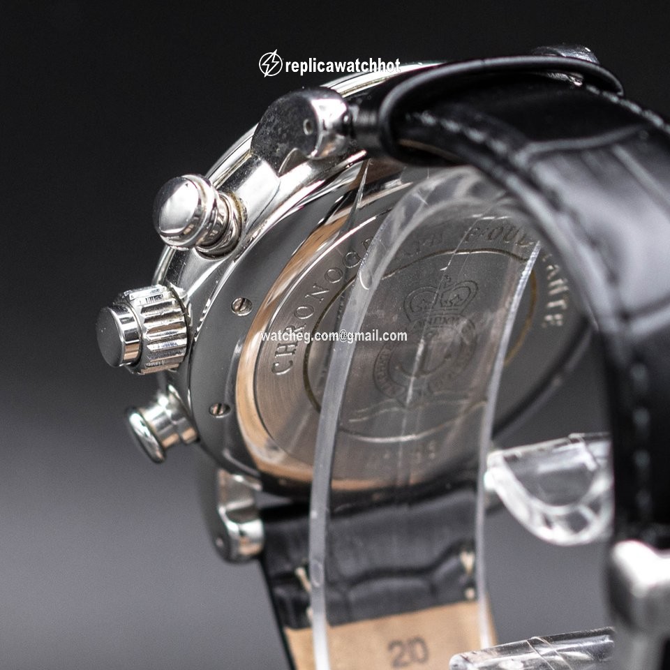 Graham Mens watch Unisex Automatic Steel 2LIAS 5