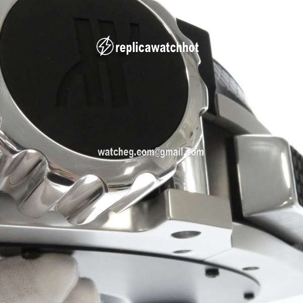 Hublot Mens watch Unisex Quartz Aluminum WALL0030S 5