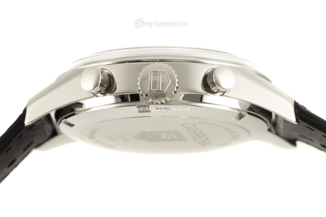 TAG Heuer Carrera Calibre 17 Mens watch Unisex Automatic Steel CV2113-0 5