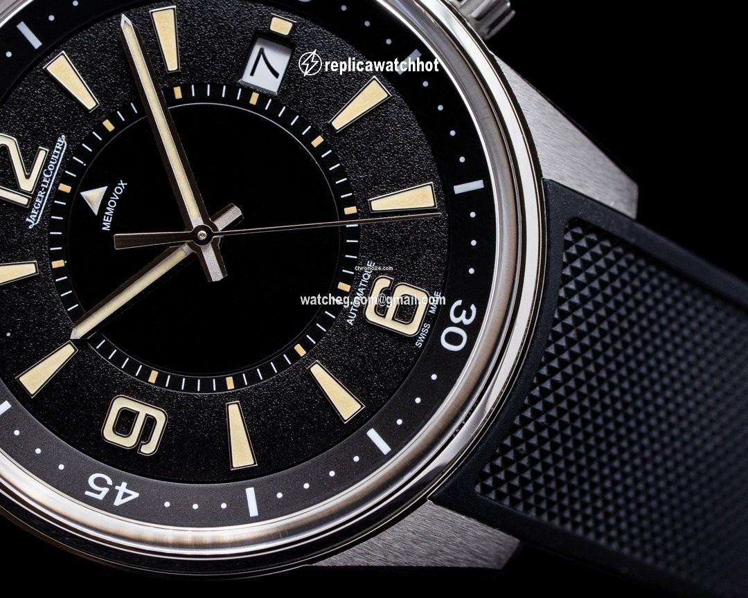 Jaeger-LeCoultre Polaris Mens watch Unisex Automatic Steel Q9038670 5