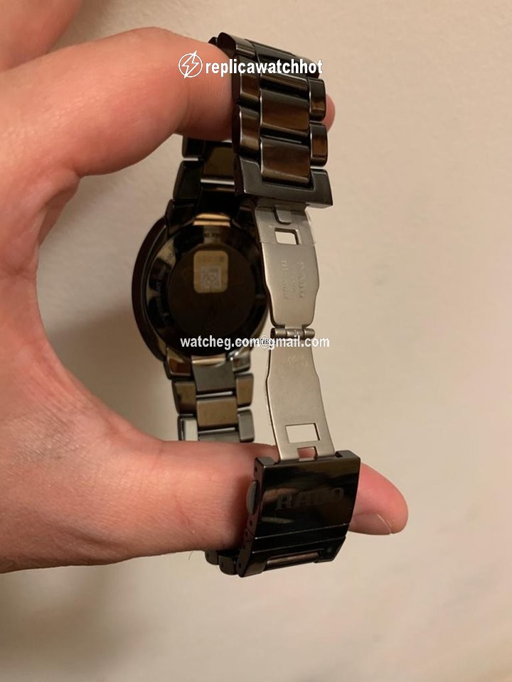 Rado D-Star Mens watch Unisex Quartz Ceramic R15517152 5