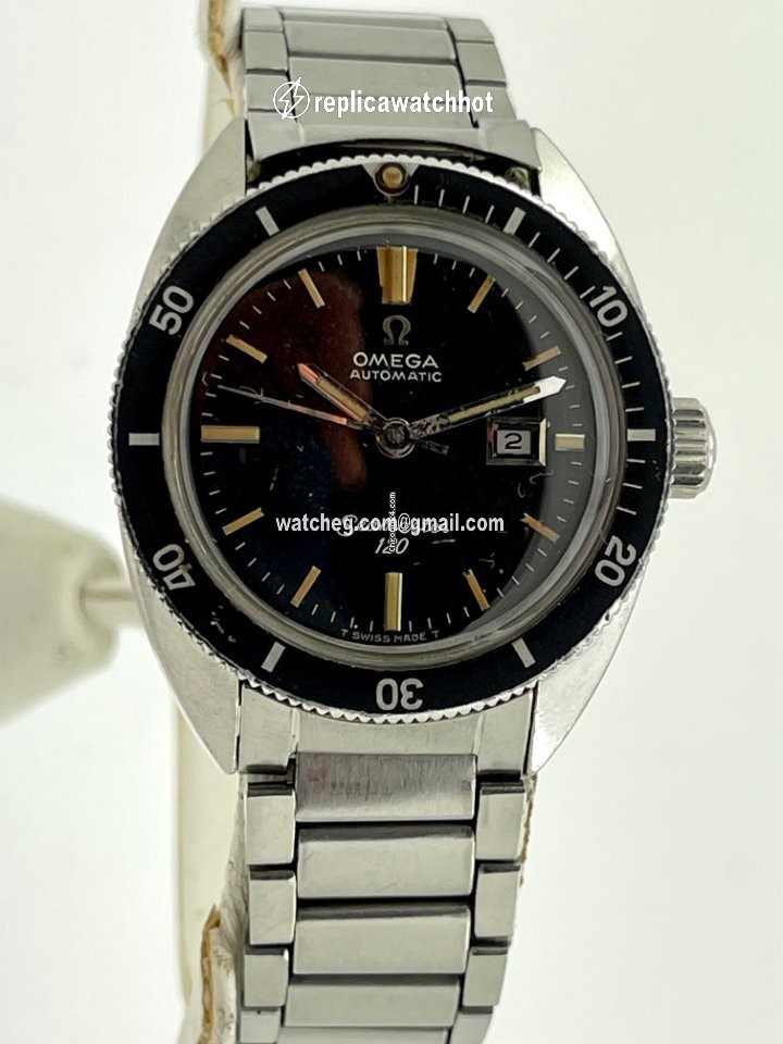 Omega Seamaster Mens watch Unisex Automatic Steel 566.007 5