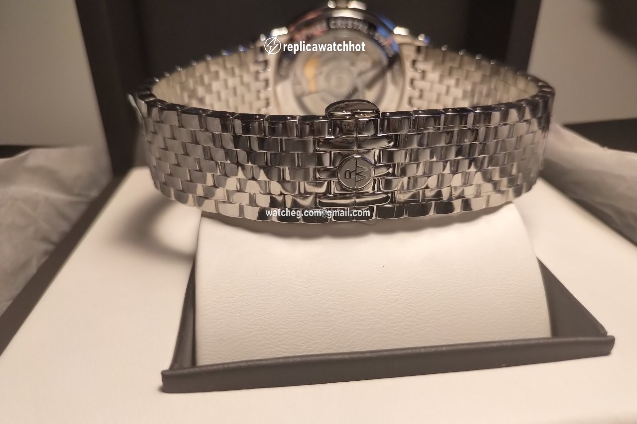 Raymond Weil Maestro Mens watch Unisex Automatic Steel 2837-st-00659 5