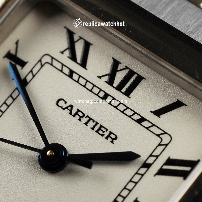 Cartier Panthere Mens watch Unisex W25028B6 5