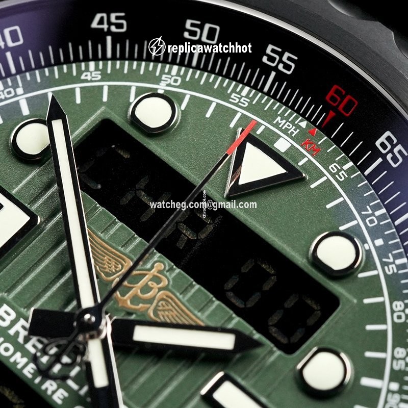 Breitling Chronospace Mens watch Unisex Quartz M7836522 5