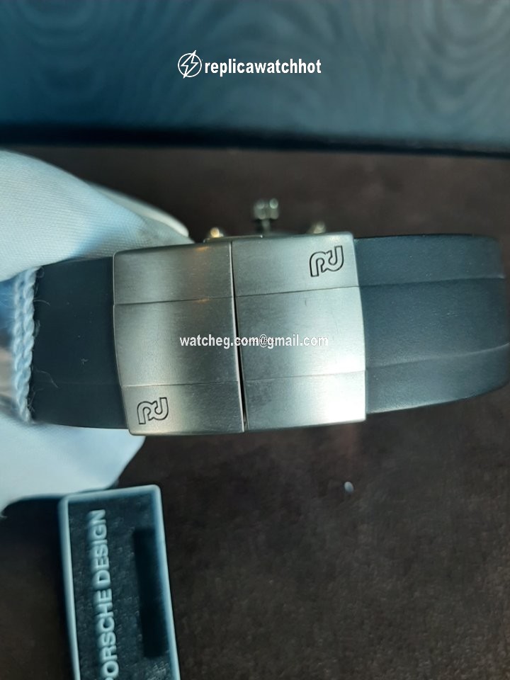 Porsche Design Dashboard Mens watch Unisex Automatic Titanium 6613.12.40.1145 5