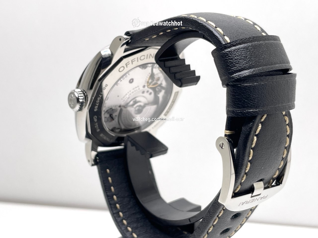 Panerai Radiomir 1940 3 Days Automatic Automatic Steel PAM00627 5