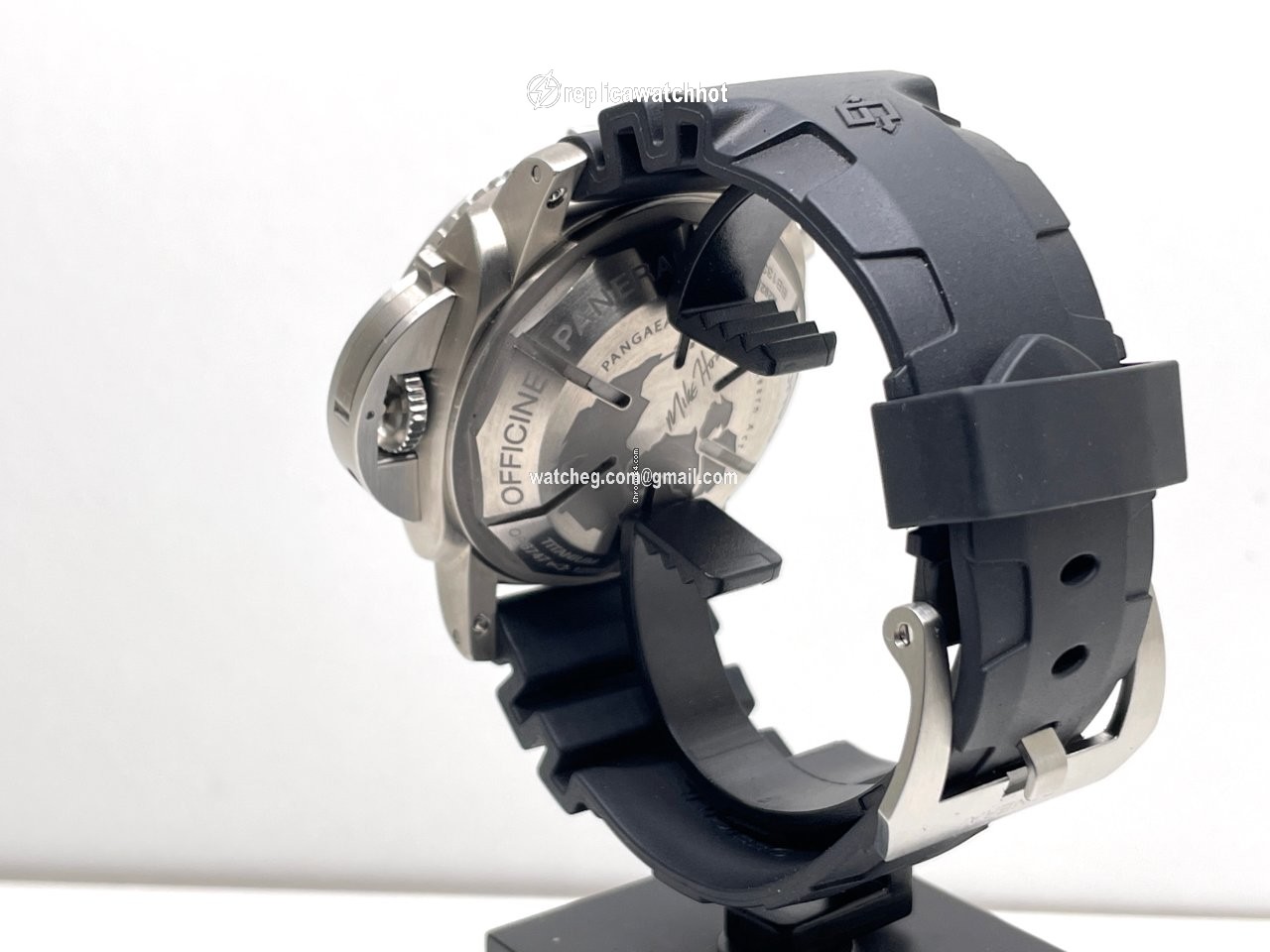 Panerai Special Editions Automatic Titanium PAM00307 5