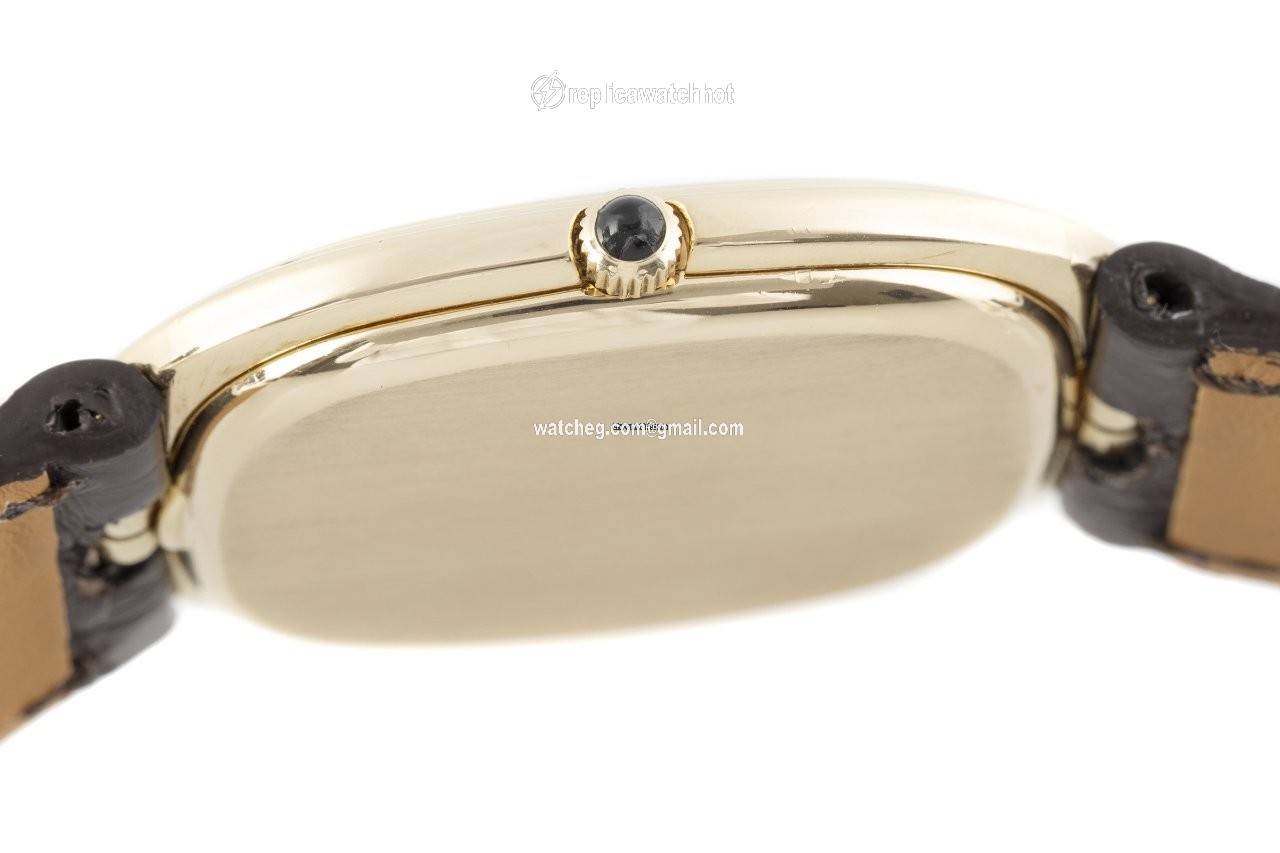 Patek Philippe Golden Ellipse Mens watch Unisex Automatic Yellow gold 3634 5