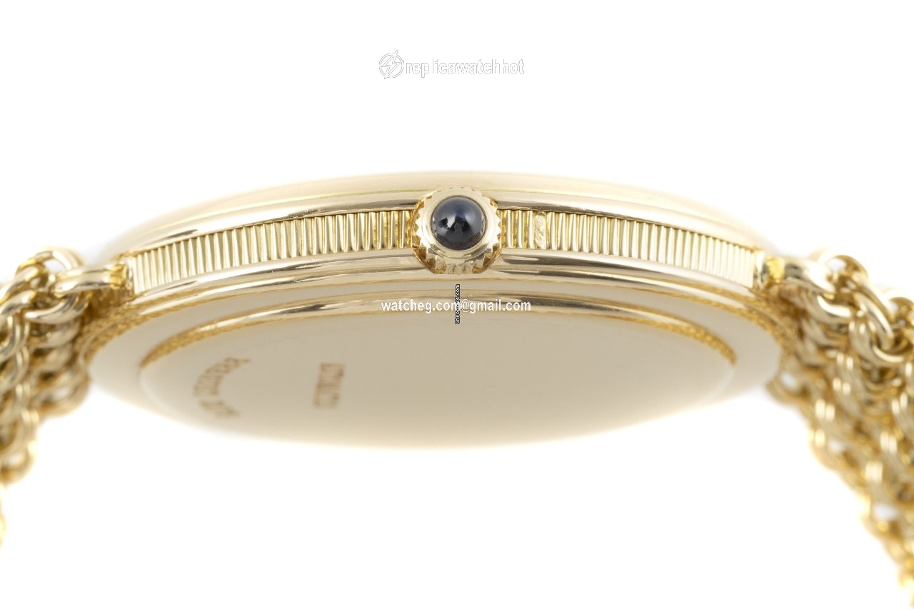 Breguet Classique Womens watch Automatic Yellow gold 3320 5