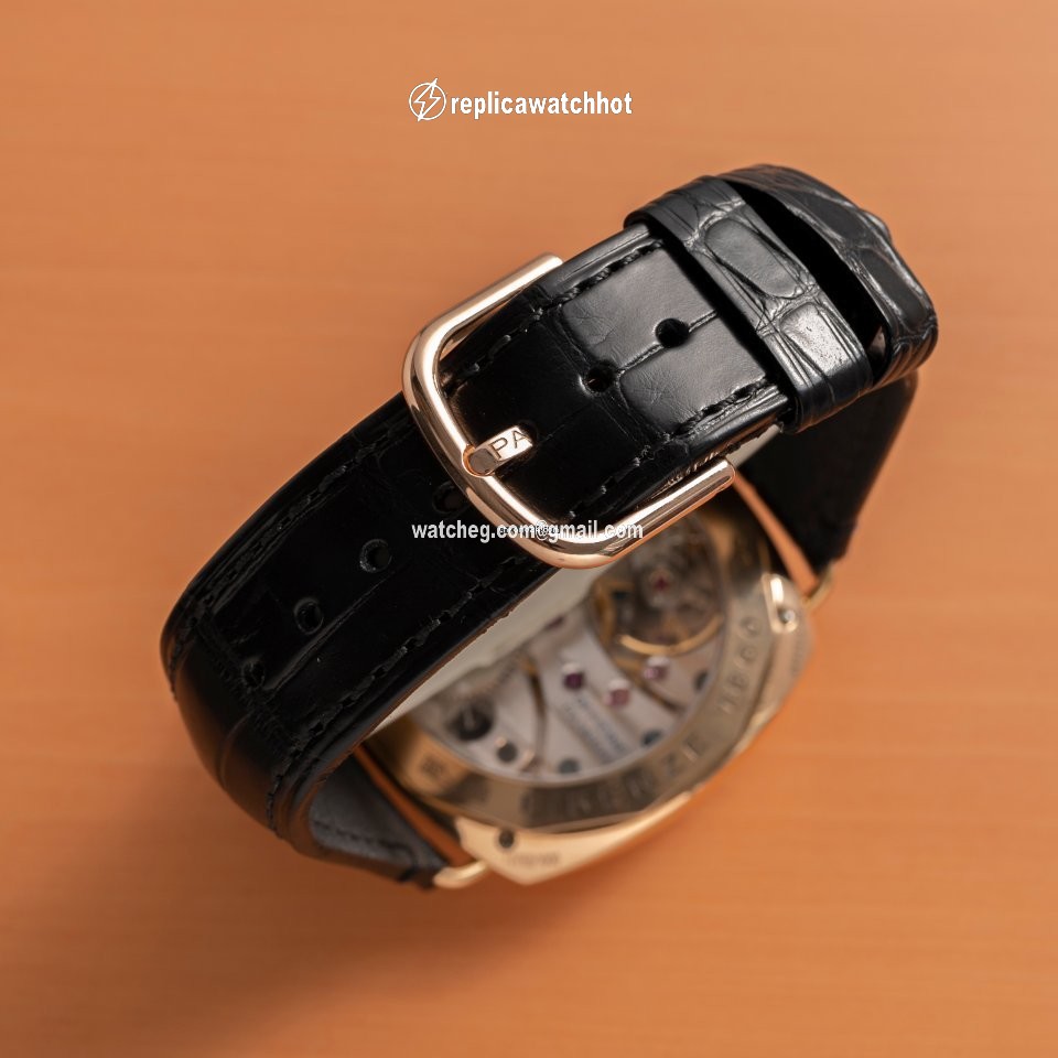 Panerai Radiomir Mens watch Unisex Manual winding Rose gold PAM 00231 5