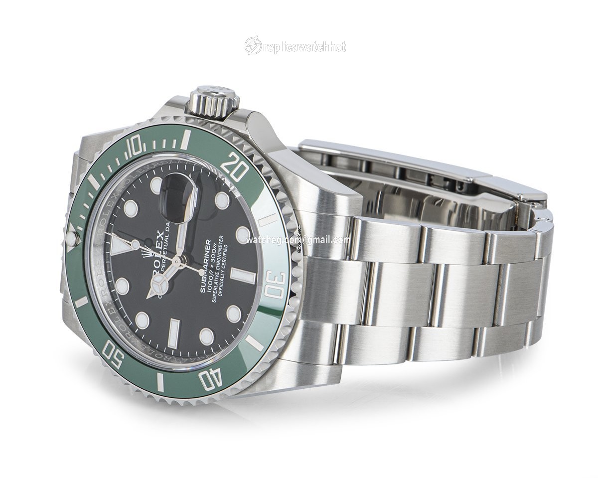 Rolex Submariner Date Mens watch Unisex Steel Automatic 126610LV 5