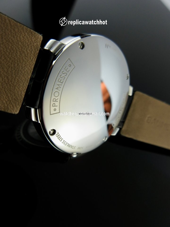 Baume & Mercier Promesse Womens watch Quartz Steel MOA10166 5