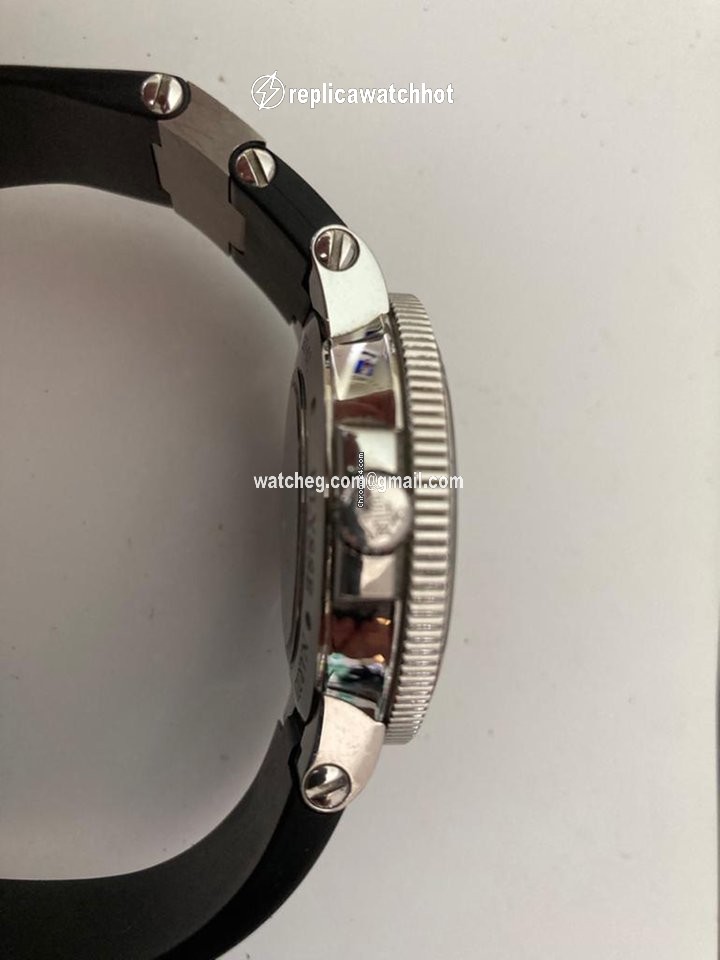 Ulysse Nardin Marine Chronometer 43mm Mens watch Unisex Automatic Steel 263-67 5