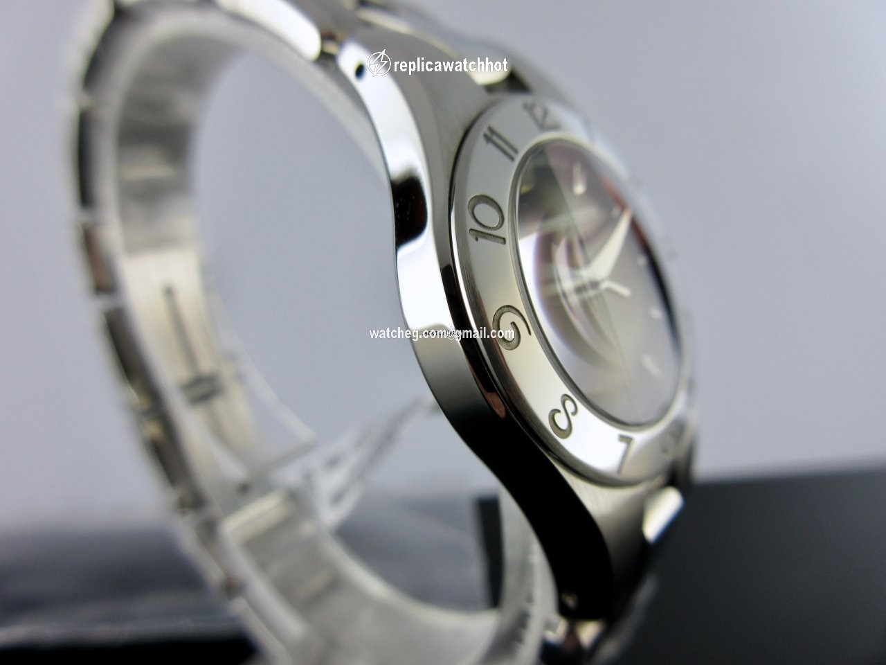 Baume & Mercier Linea Womens watch Quartz Steel MOA10010 5