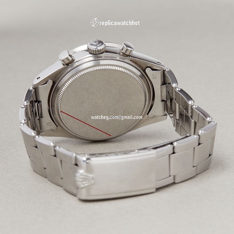 Rolex Daytona Mens watch Unisex Steel Manual winding 6239 5