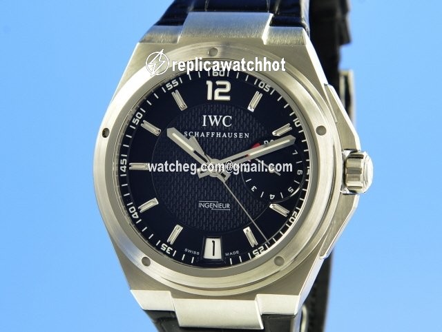 IWC Big Ingenieur Automatic Steel 500501 5