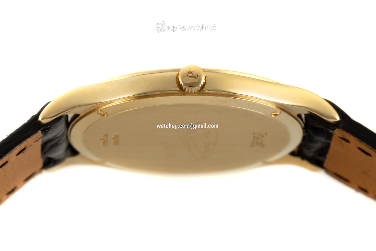 Piaget Mens watch Unisex Manual winding Yellow gold 91000 5