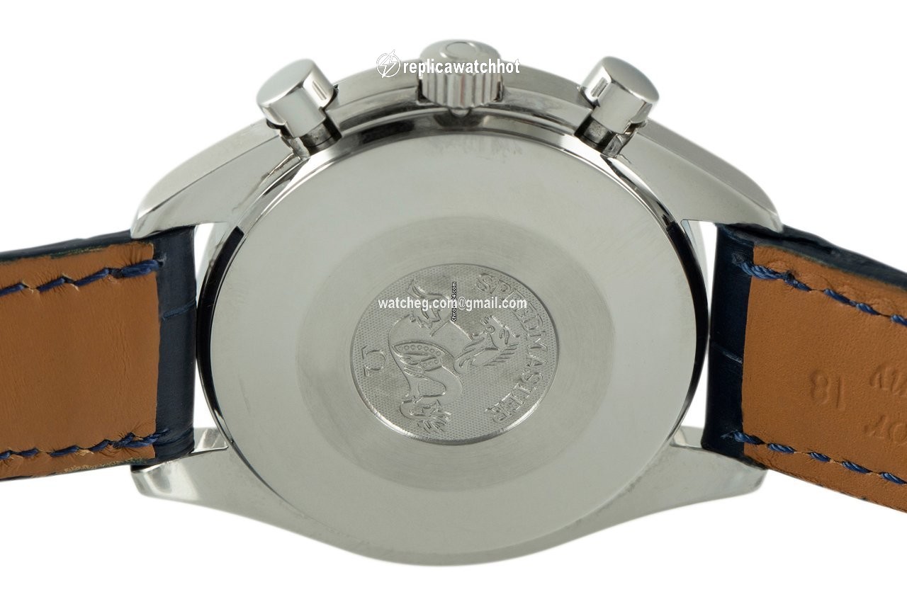 Omega Speedmaster Reduced Mens watch Unisex Automatic Steel 3834.70.36 5