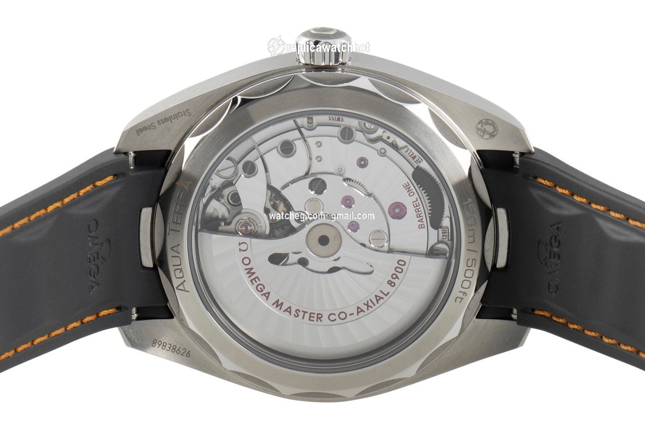 Omega Seamaster Aqua Terra Mens watch Unisex Automatic Steel 220.12.41.21.02.002 5