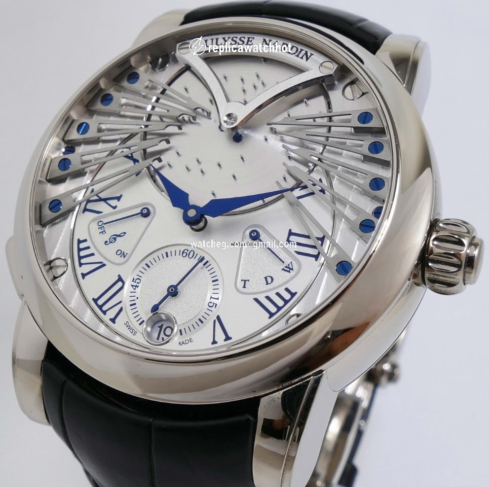 Ulysse Nardin 6900-125 5