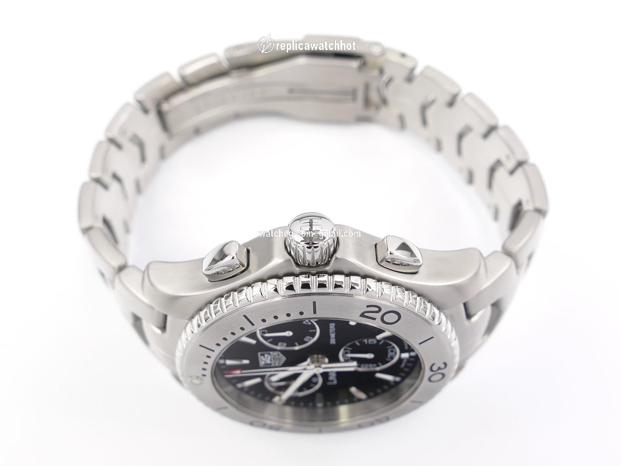 TAG Heuer Link Quartz Mens watch Unisex Quartz Steel CJ1110.BA0576 5