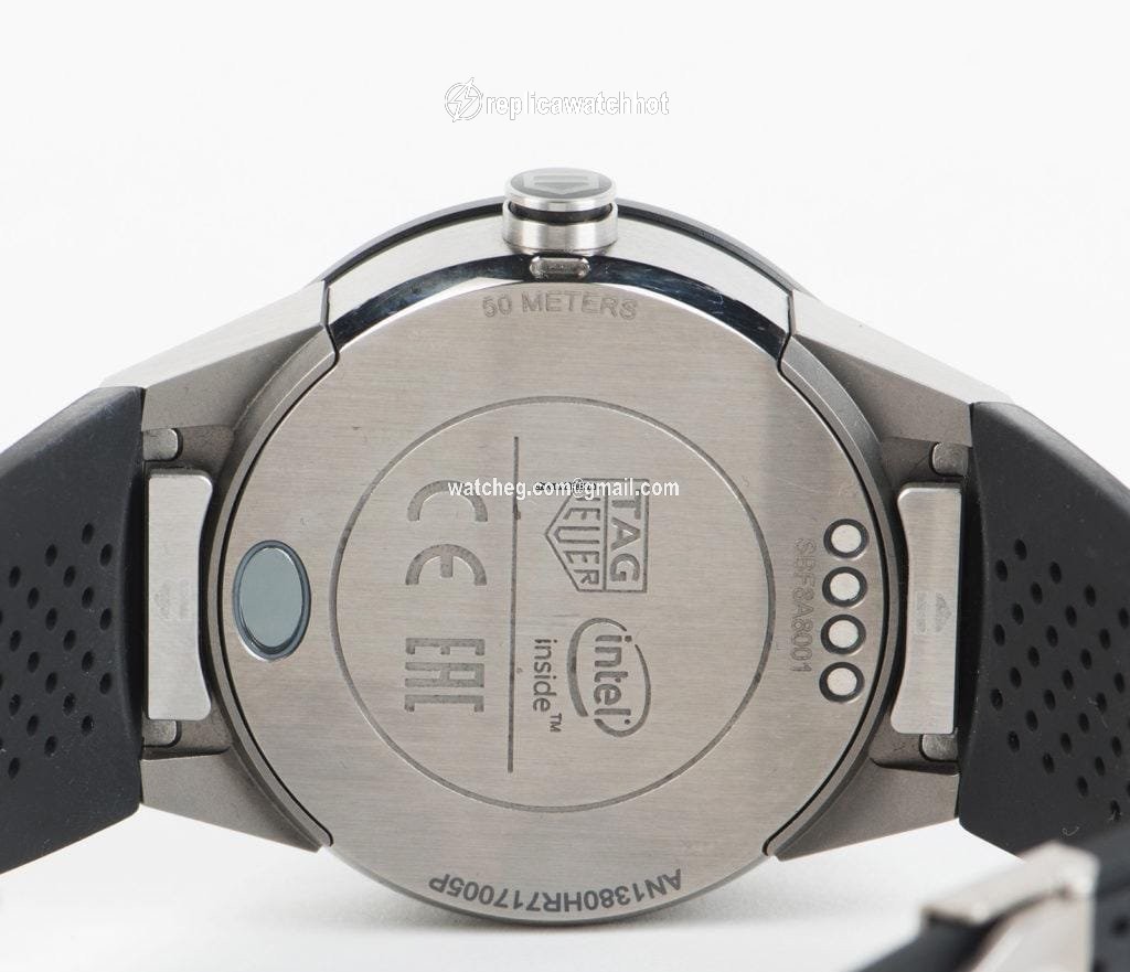 TAG Heuer Connected Mens watch Unisex Quartz Titanium SBF8A8014.11FT6076 5