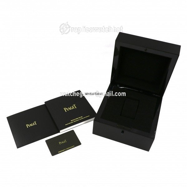 Piaget Altiplano Manual winding White gold GOA39112 5