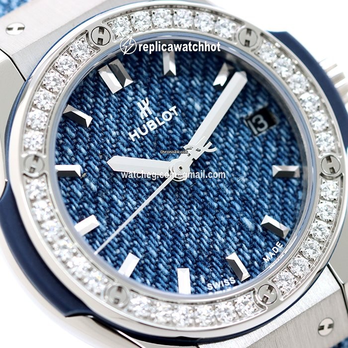Hublot Classic Fusion Quartz Quartz 581.NX.2701.NR.1104.JPN18 5
