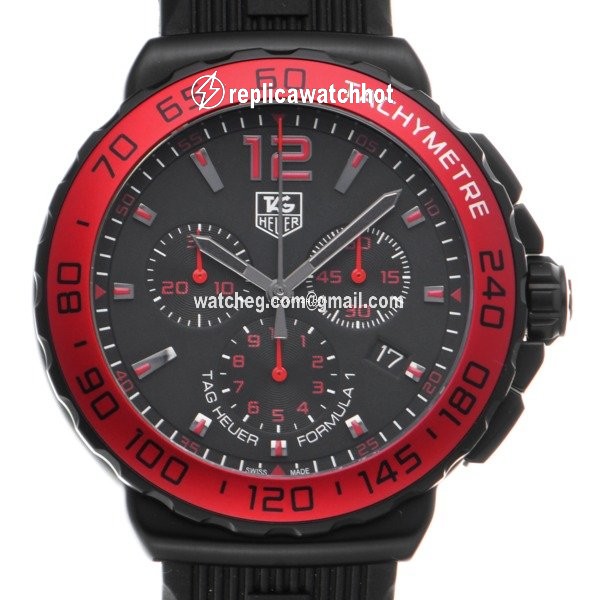 TAG Heuer Formula 1 Quartz Quartz Steel CAU1117.FT6024 5