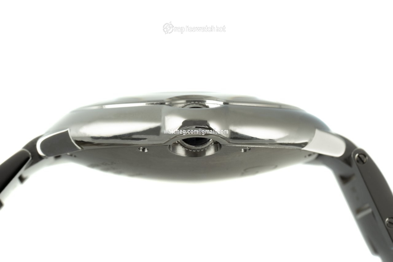 Cartier Ballon Bleu Mens watch Unisex Automatic Steel 3765 5
